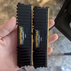 16gb DDR4 RAM 