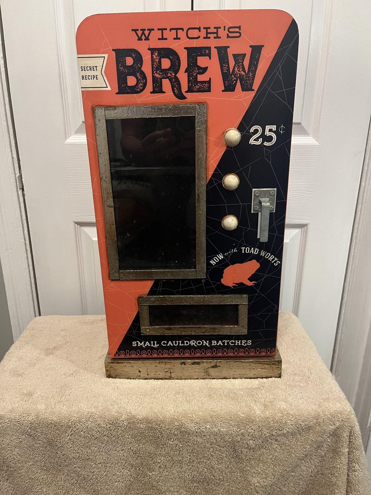 Witches Brew Cabinet (Halloween)