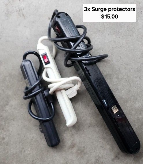 Surge Protectors