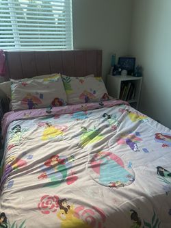 Princess Bedding Full Size