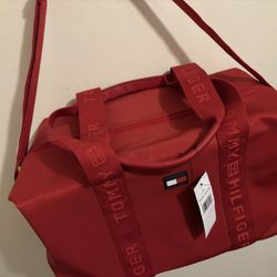 INFA RED TOMMY HILFIGER DUFFY