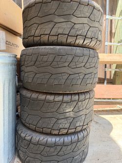 12 “Golf Cart Tires