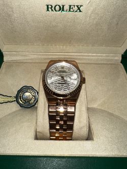 Land dwellers mens watch