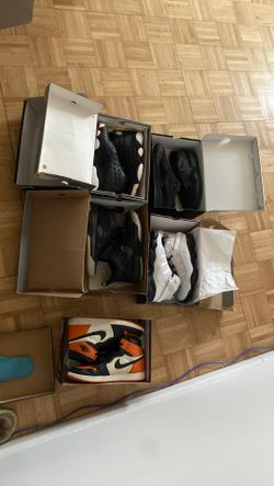 JORDAN BUNDLE PACK ALL SIZE 12 FCFS