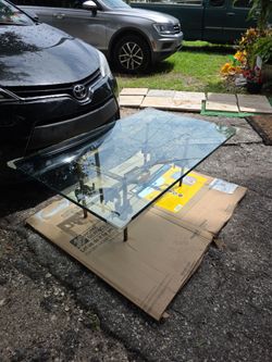 Fancy Center Table