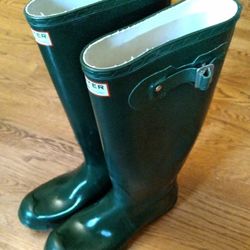 Hunter Tall Rain Boots 