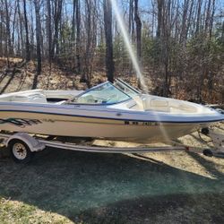 1996 Searay Mercruiser - Boat