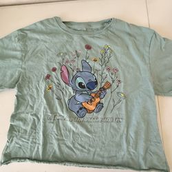 Stitch medium shirt