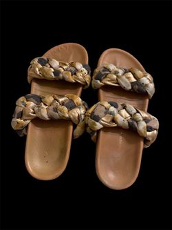 Anthropologie Sandals