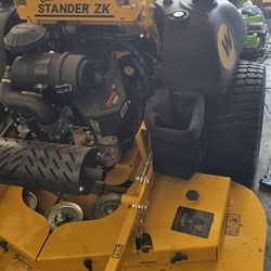 WRIGHT STANDER ZK