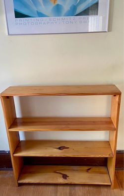 Homemade Shelf