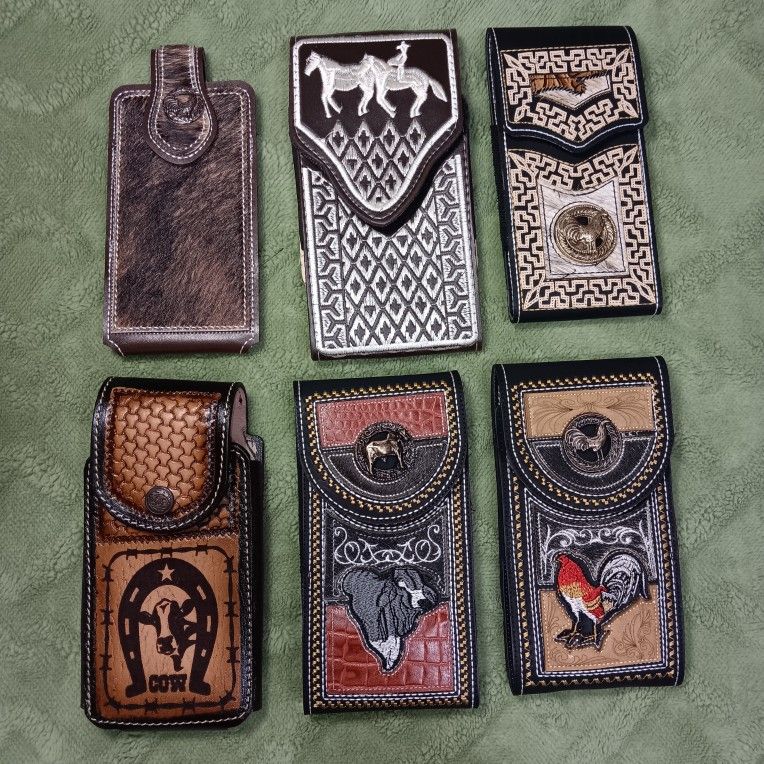Fundas Para Celular Vaqueras