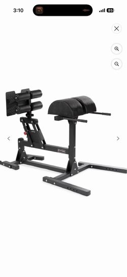 GHD machine
