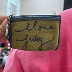 juicy couture wallet