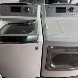 LG Washer/Dryer Set