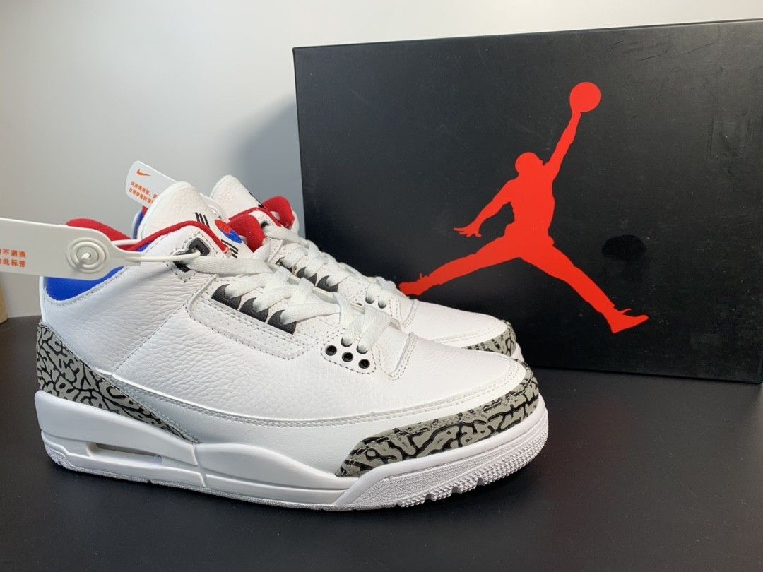 Jordan 3 Retro Seoul many more styles and colors all available