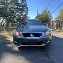 2008 Honda Accord