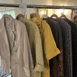 WOMENS JACKETS For Sale