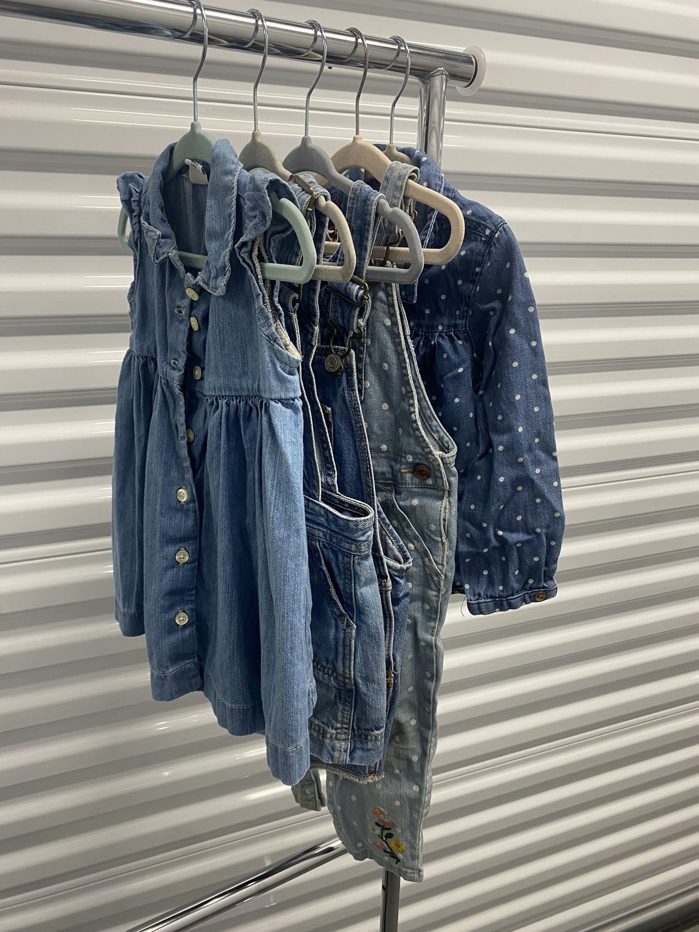 Kids Clothes Denim