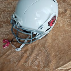 Youth Football Helmet