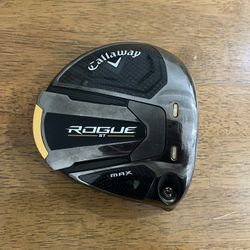 Callaway Rogue ST Max Driver (Head Only)