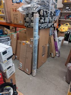 5'3" x 7'3", Nicole Curtis Machine Washable Traditional Boho Light Grey/Blue  Area Rug