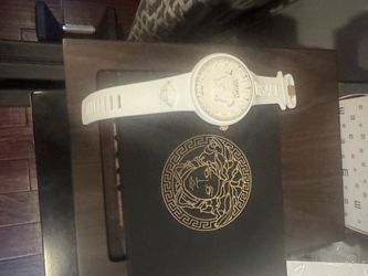 Versace watch
