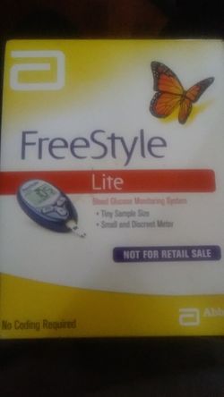 Freestyle lite