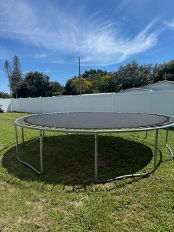 Trampoline