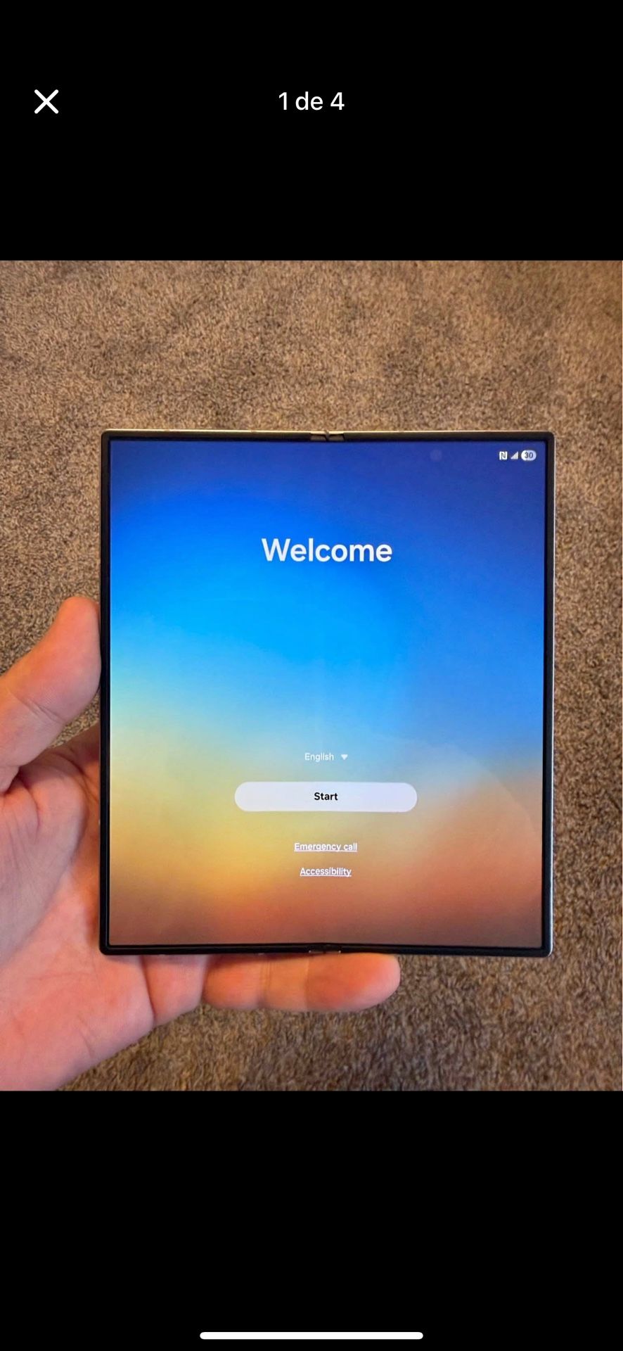 Samsung Galaxy Z Fold 5