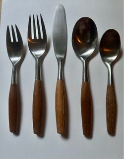 Dansk Fjord Danish Flatware