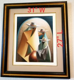 Peruvian Fine Art Pictures