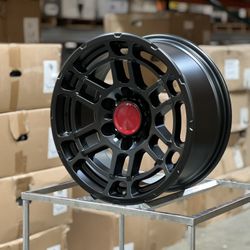 17 inch Rims New Tacoma 6 Lugs Oe Style