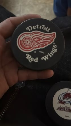 Detroit Redwings 