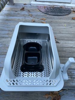 Cat Litter Pan