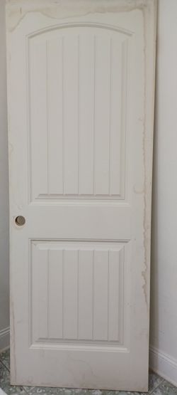 Brand New Interior Door Slab 30 X 80