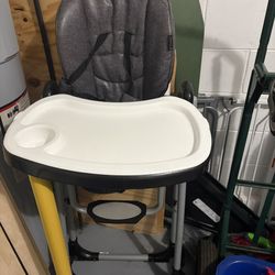 Baby high Feeding Chair