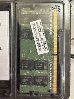 Samsung 16GB DDR4 SODIMM Laptop RAM