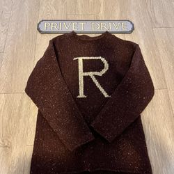 Harry Potter Movie Replica wool Ron’s sweater 