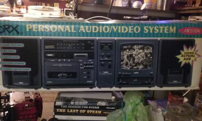 Personal audio system