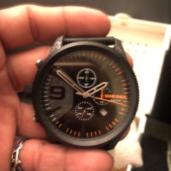 Diesel watch