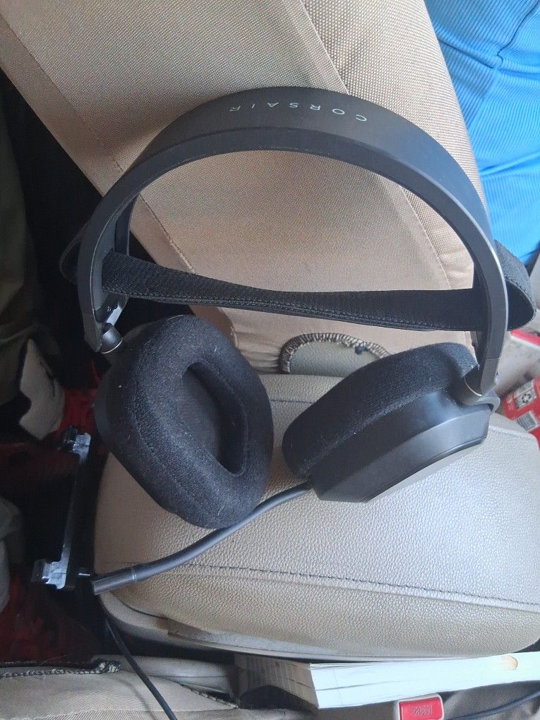 CORSAIR - VIRTUOSO XT Wireless Gaming Headset for PC, Mac, PS5, PS4, and Mobile - Slate