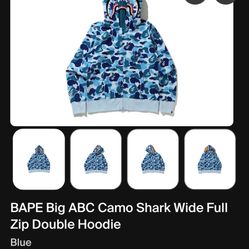 Bape Hoodie