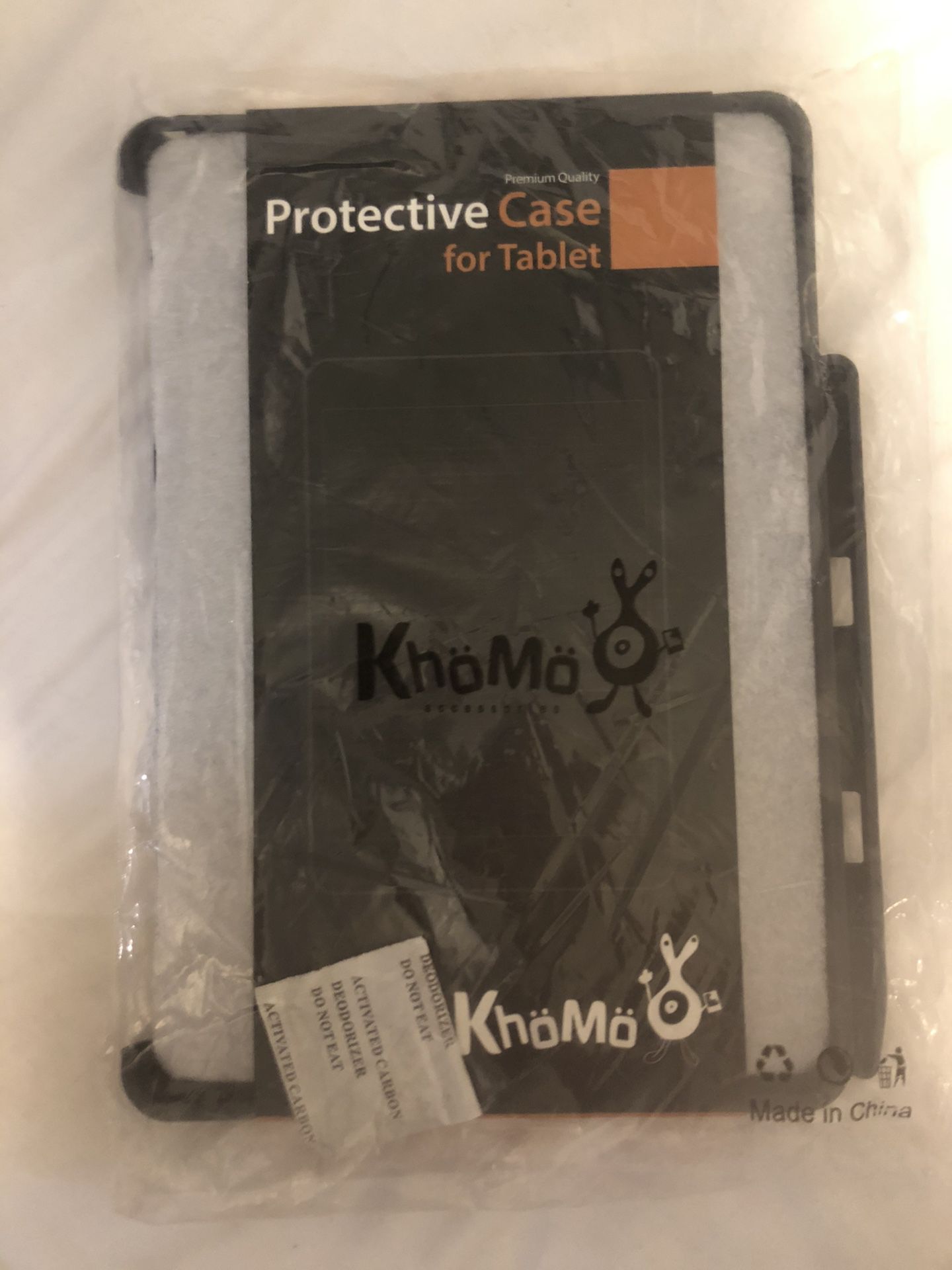 Protective case w/ pen holder