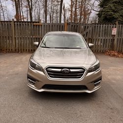 2018 Subaru Legacy