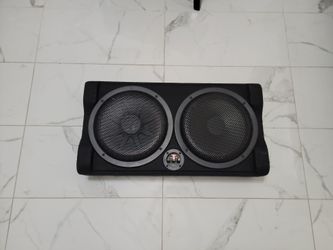 12 inch kicker