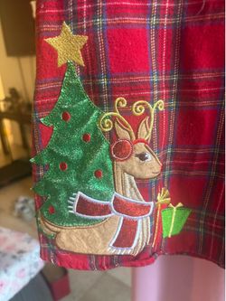 Christmas dresses 5t