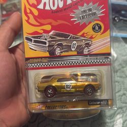 2002 Hot Wheels Rlc (Series 1) (04173/10000)