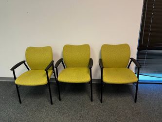 Steelcase Olive Side chair