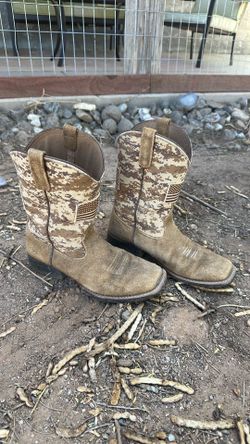 Ariat boots
